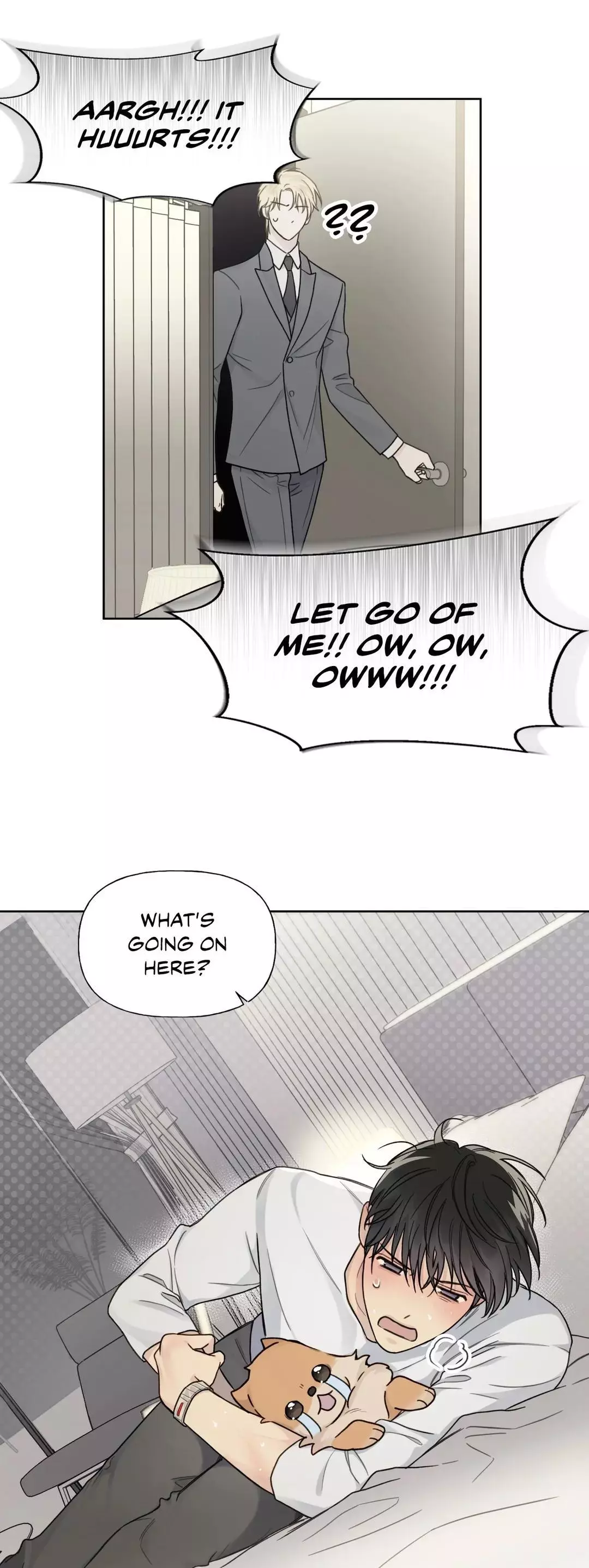 Guiding Hazard - Chapter 8 Page 19