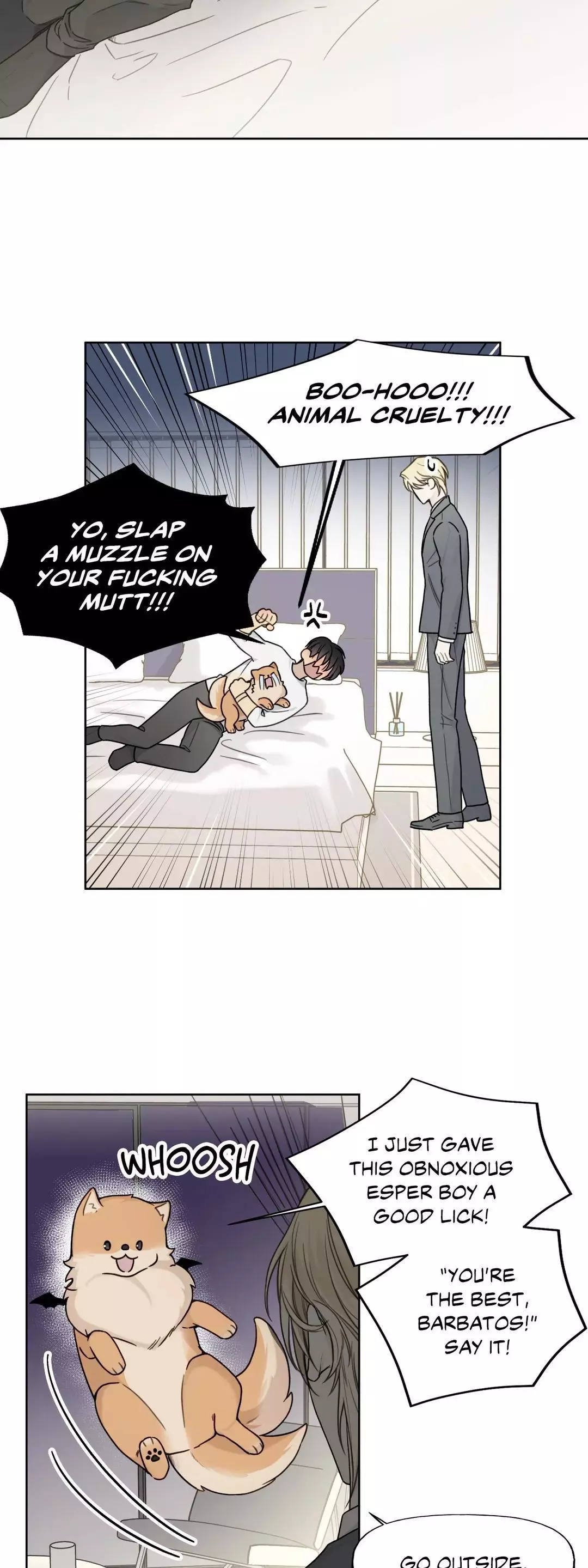 Guiding Hazard - Chapter 8 Page 20