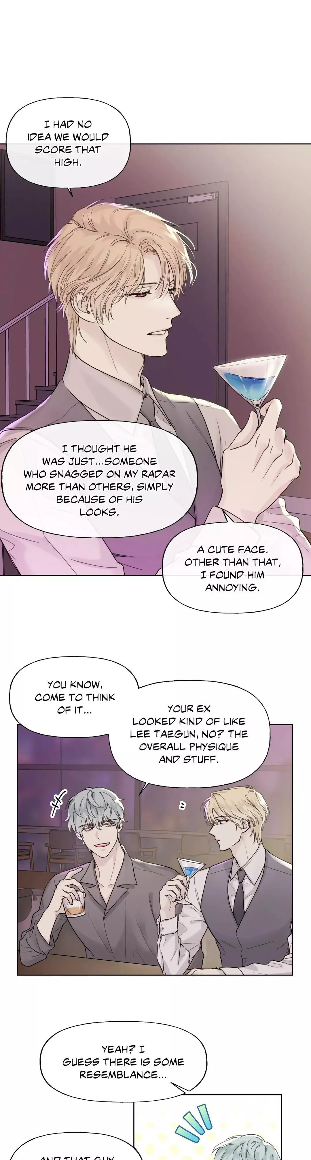 Guiding Hazard - Chapter 8 Page 3