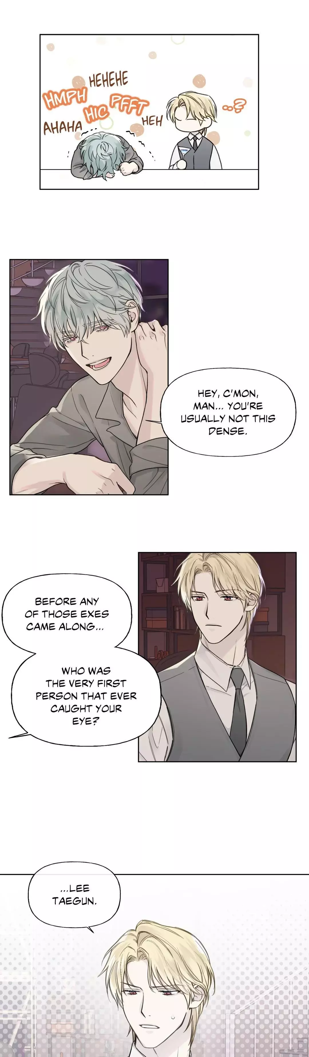 Guiding Hazard - Chapter 8 Page 5