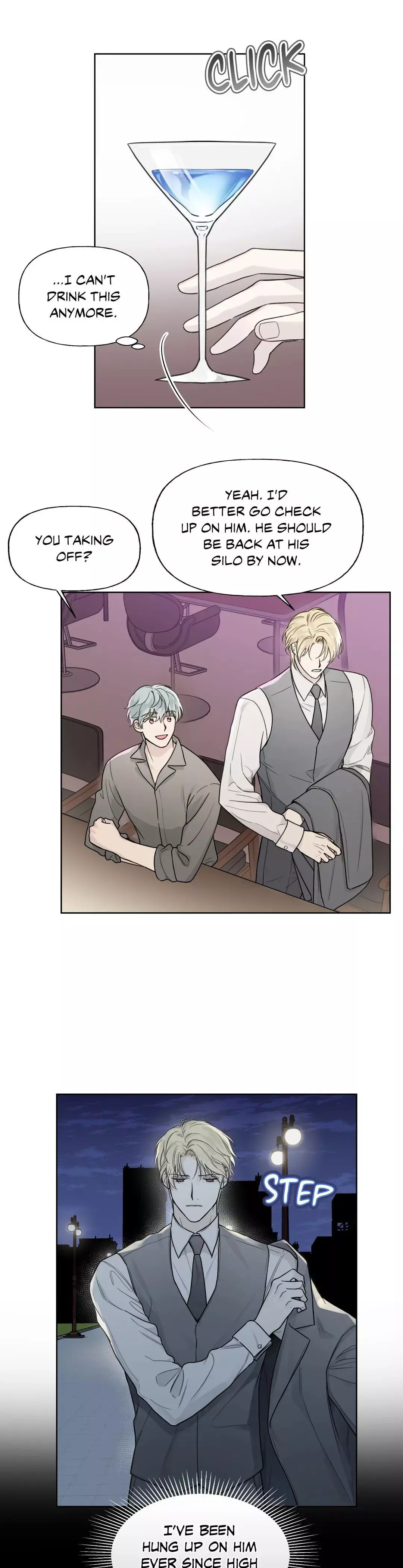 Guiding Hazard - Chapter 8 Page 8