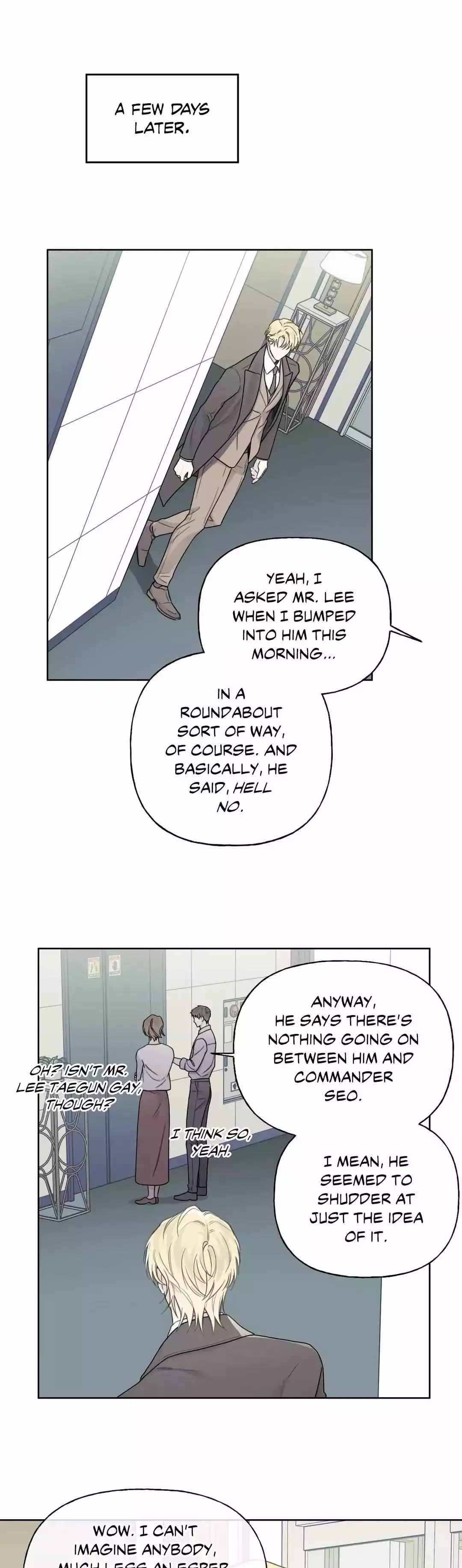Guiding Hazard - Chapter 9 Page 16