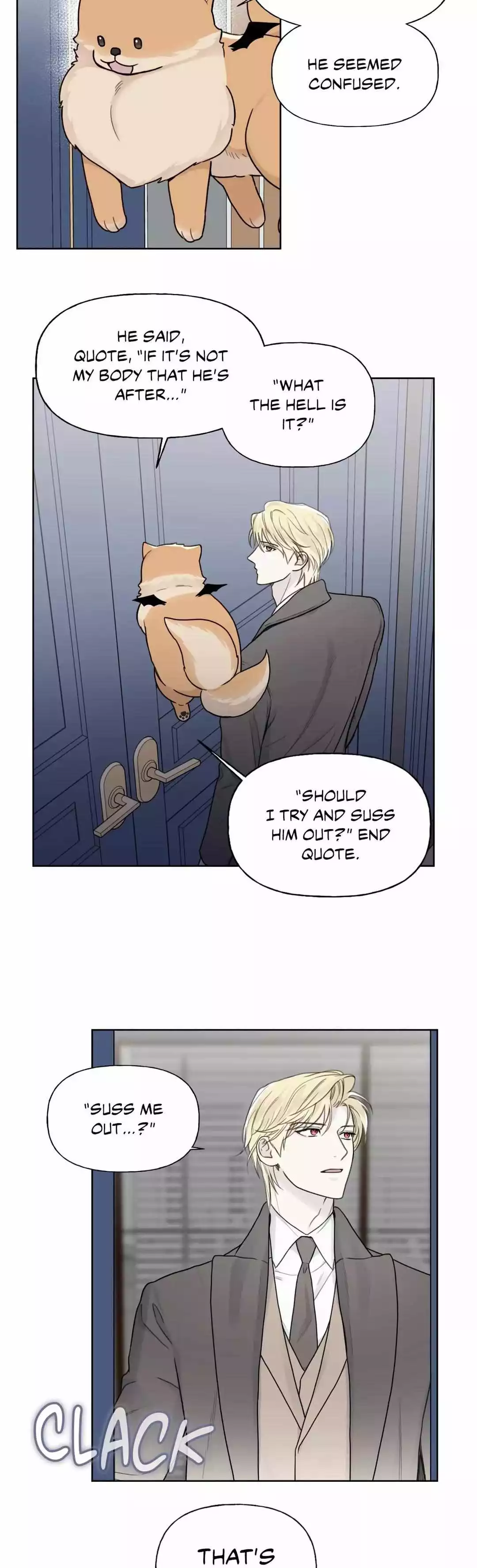 Guiding Hazard - Chapter 9 Page 20