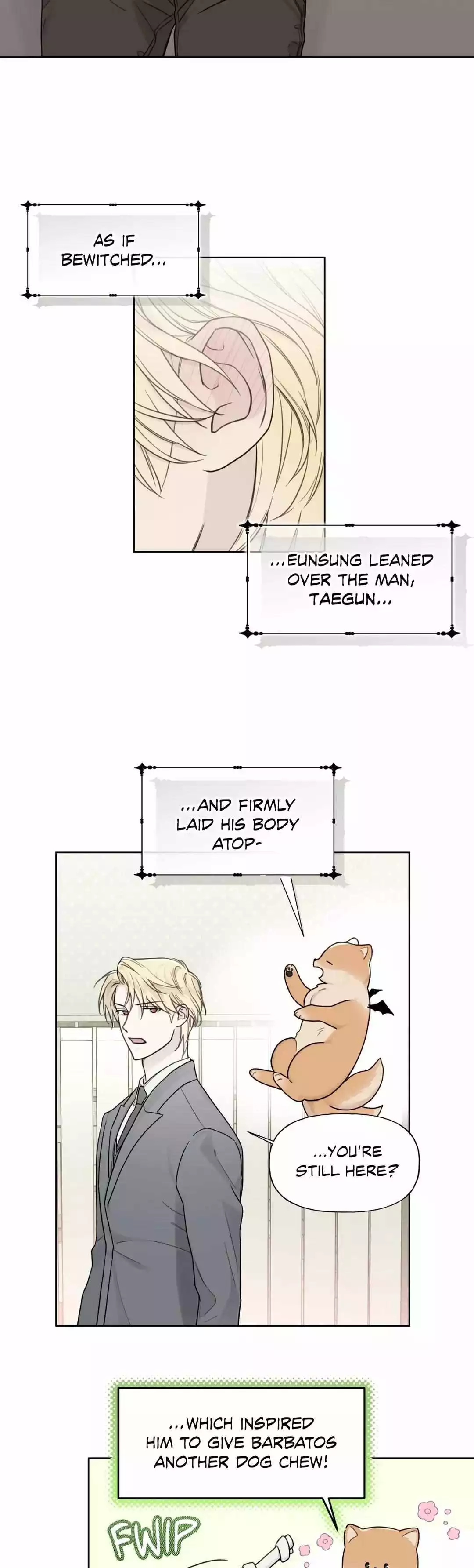 Guiding Hazard - Chapter 9 Page 4