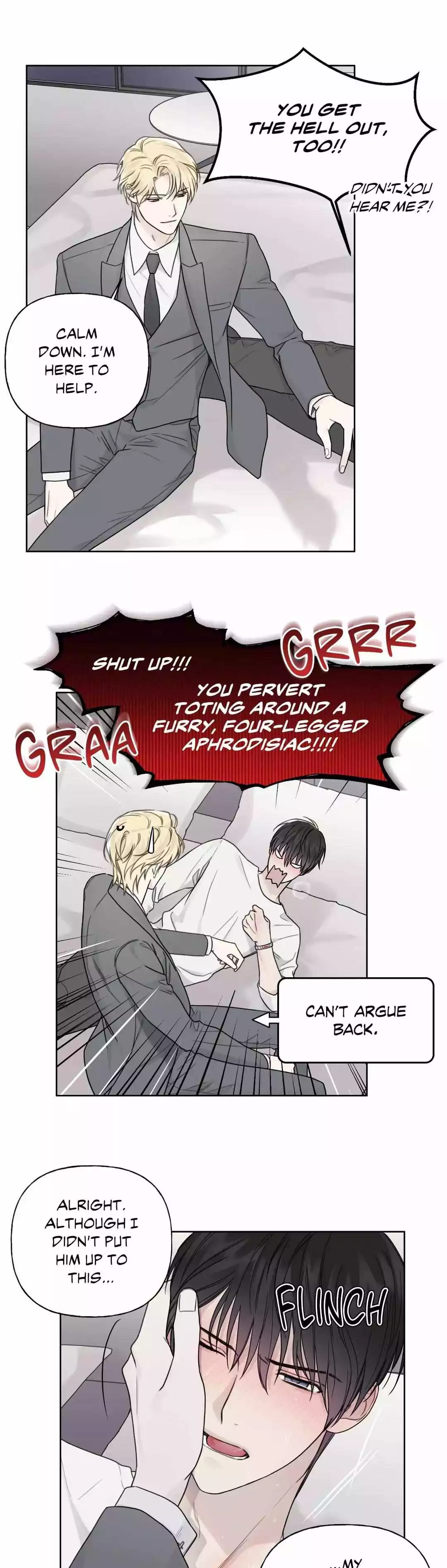 Guiding Hazard - Chapter 9 Page 6