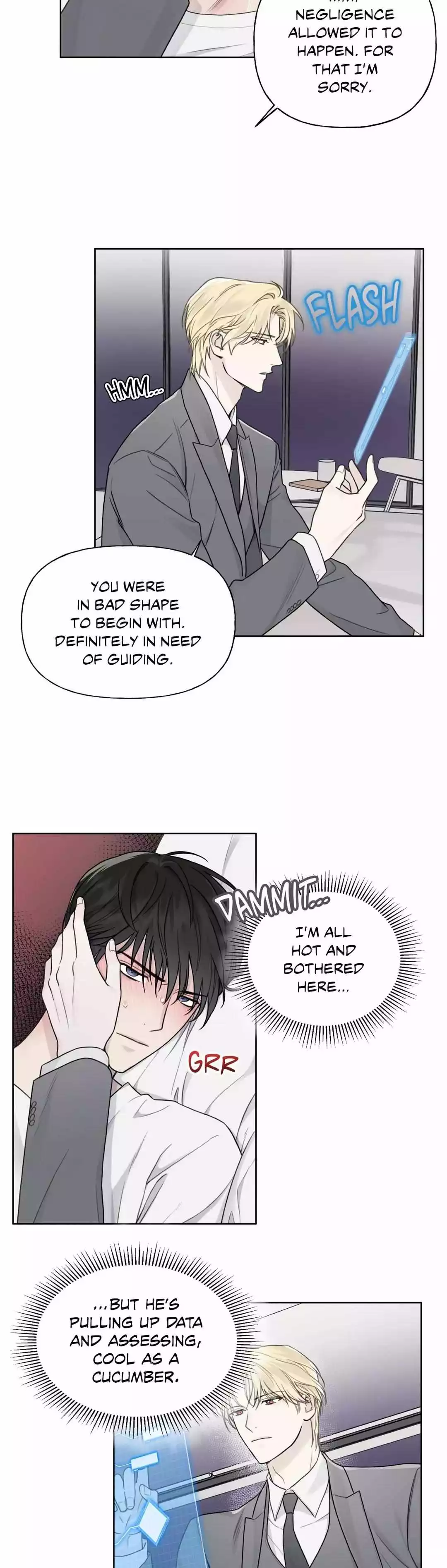 Guiding Hazard - Chapter 9 Page 7