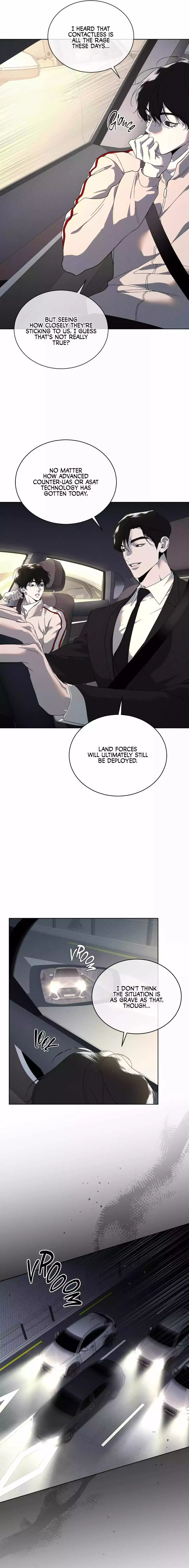 The Evolution of Species - Chapter 12 Page 4