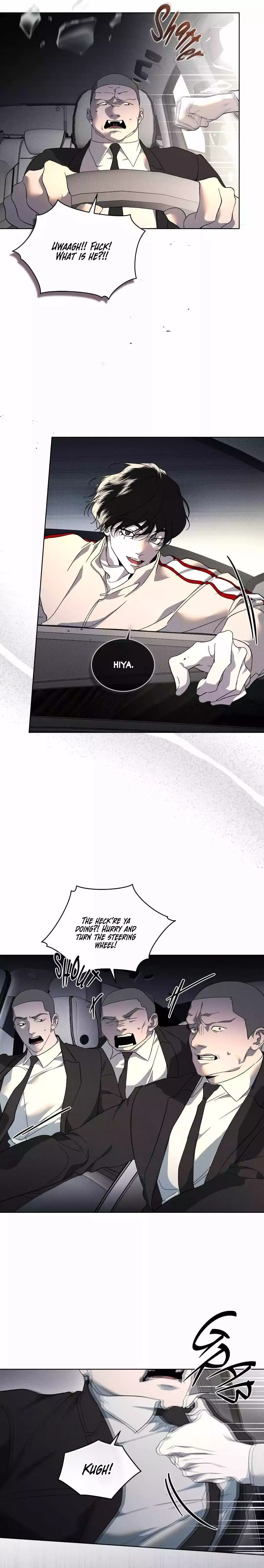 The Evolution of Species - Chapter 12 Page 11