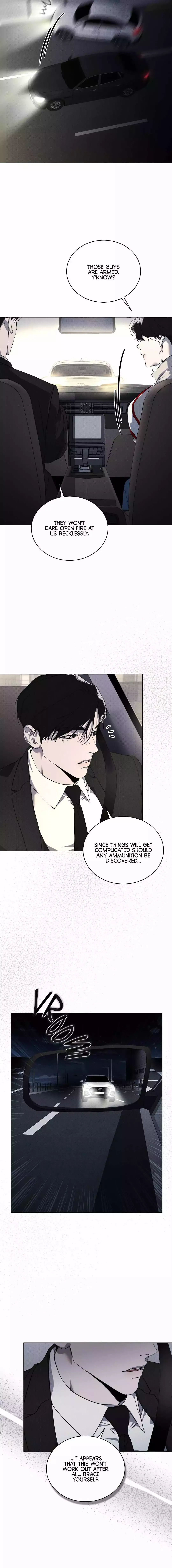 The Evolution of Species - Chapter 12 Page 13