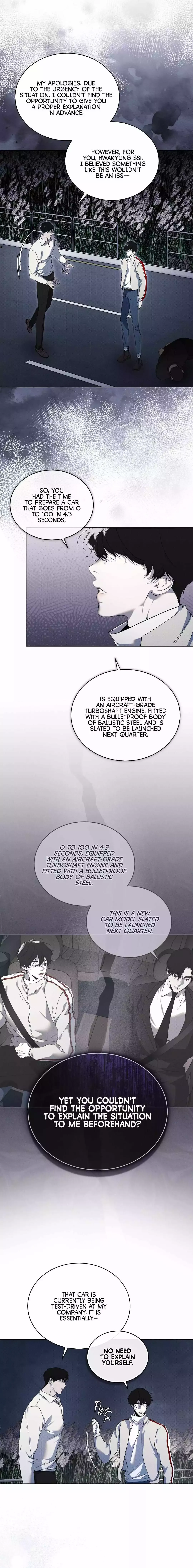 The Evolution of Species - Chapter 13 Page 12
