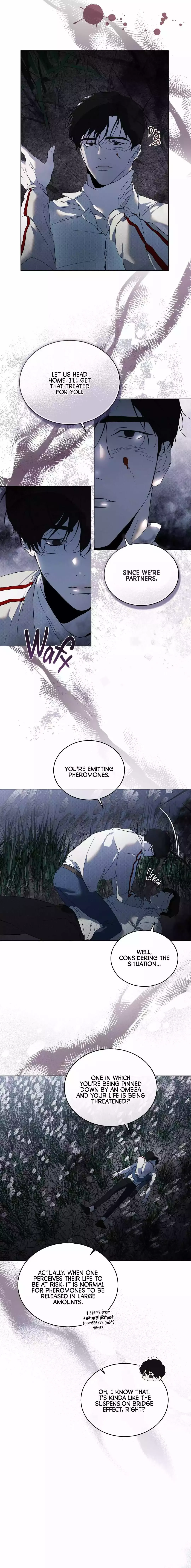 The Evolution of Species - Chapter 13 Page 17