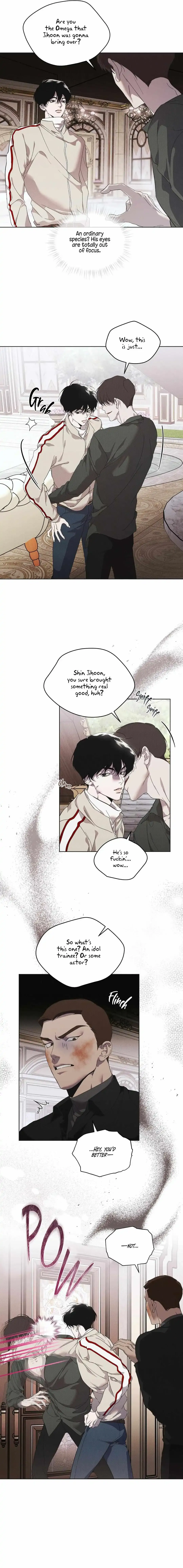 The Evolution of Species - Chapter 15 Page 10