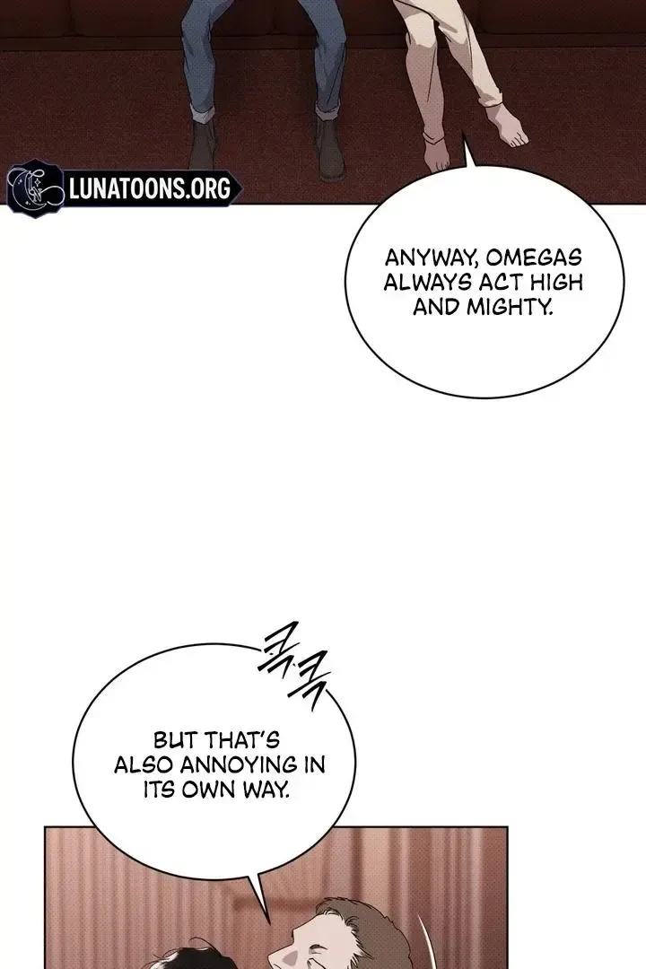 The Evolution of Species - Chapter 16 Page 22