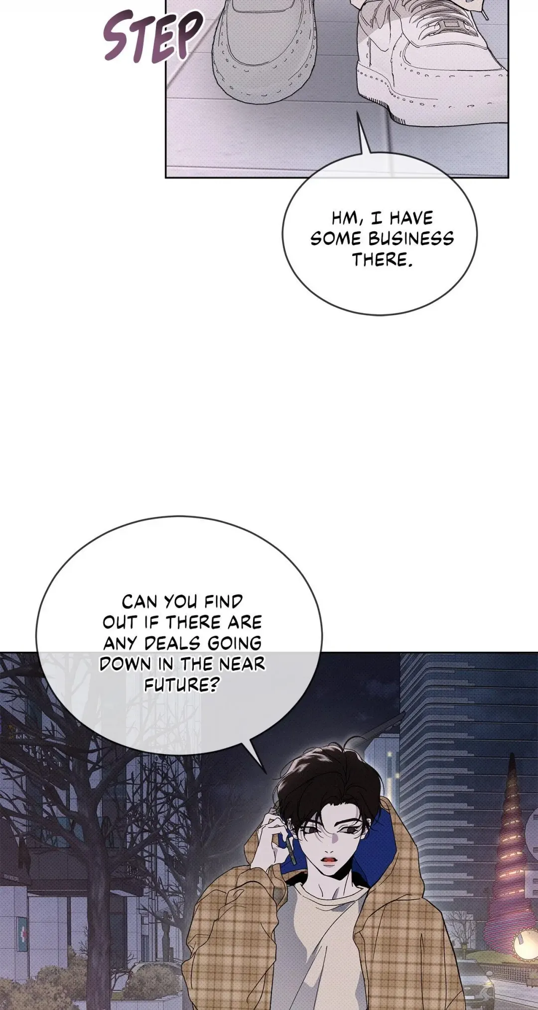 The Evolution of Species - Chapter 25 Page 3