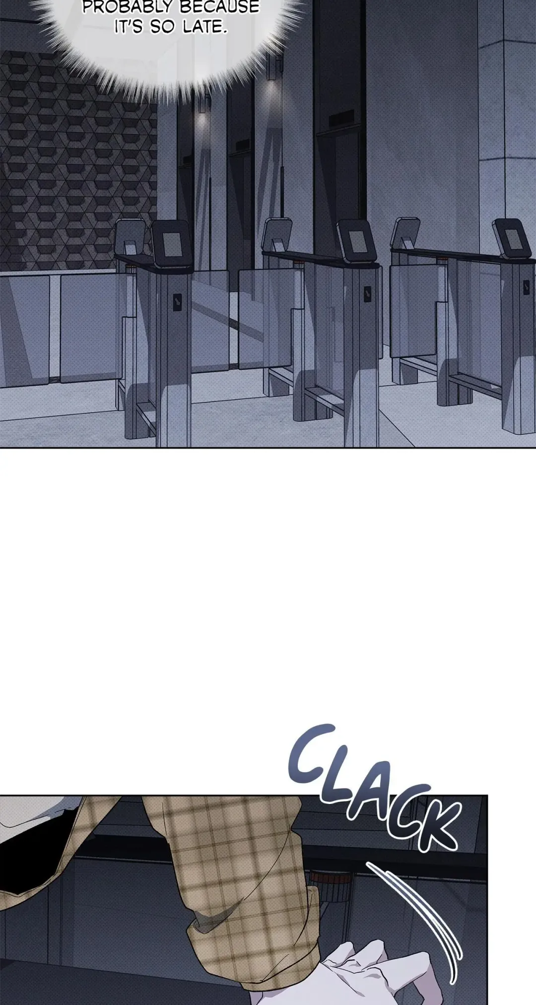 The Evolution of Species - Chapter 25 Page 18