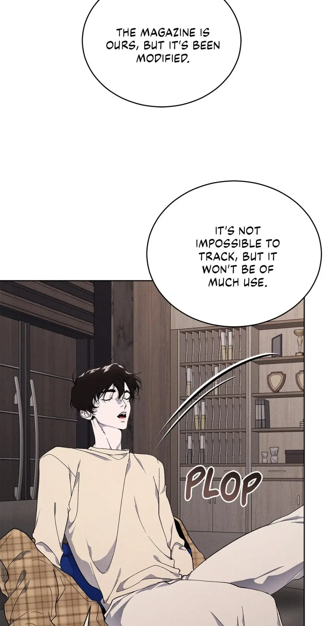 The Evolution of Species - Chapter 25 Page 54