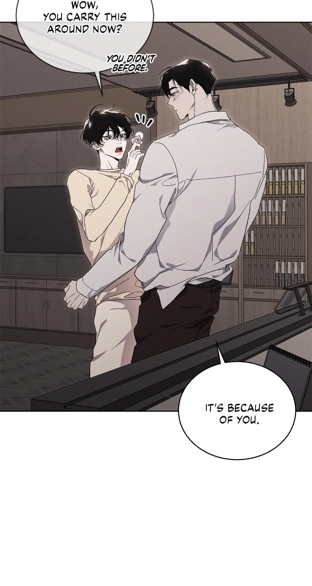 The Evolution of Species - Chapter 26 Page 21
