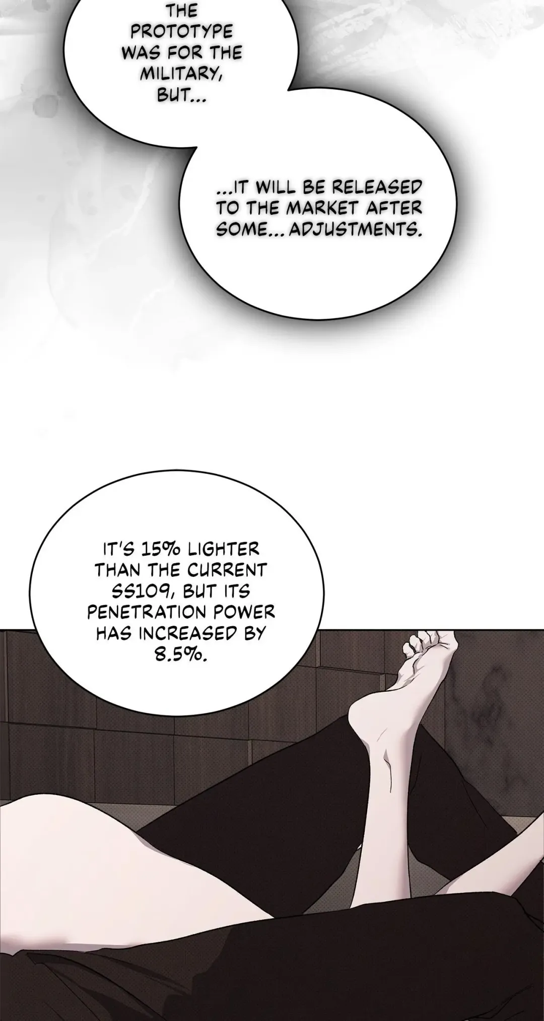 The Evolution of Species - Chapter 26 Page 53