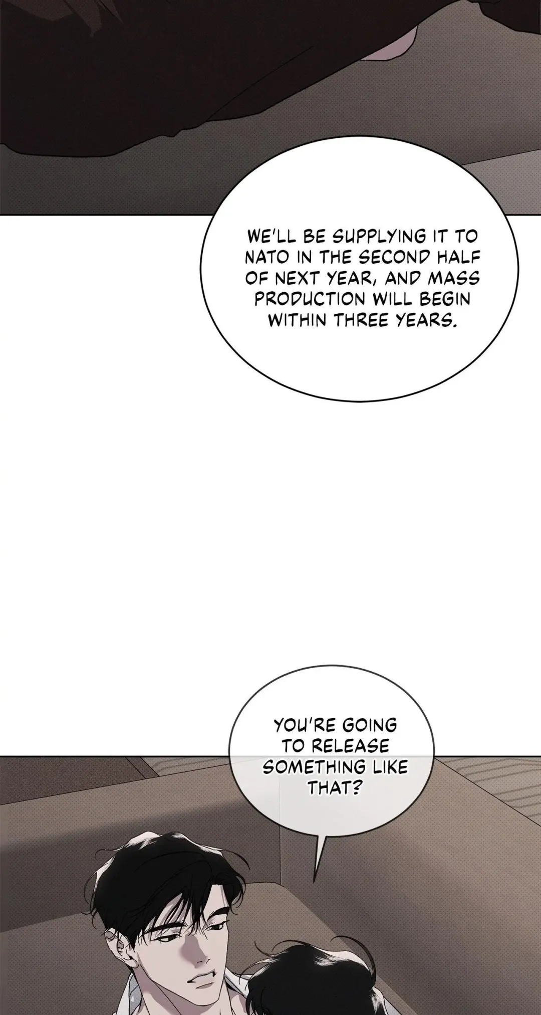 The Evolution of Species - Chapter 26 Page 54
