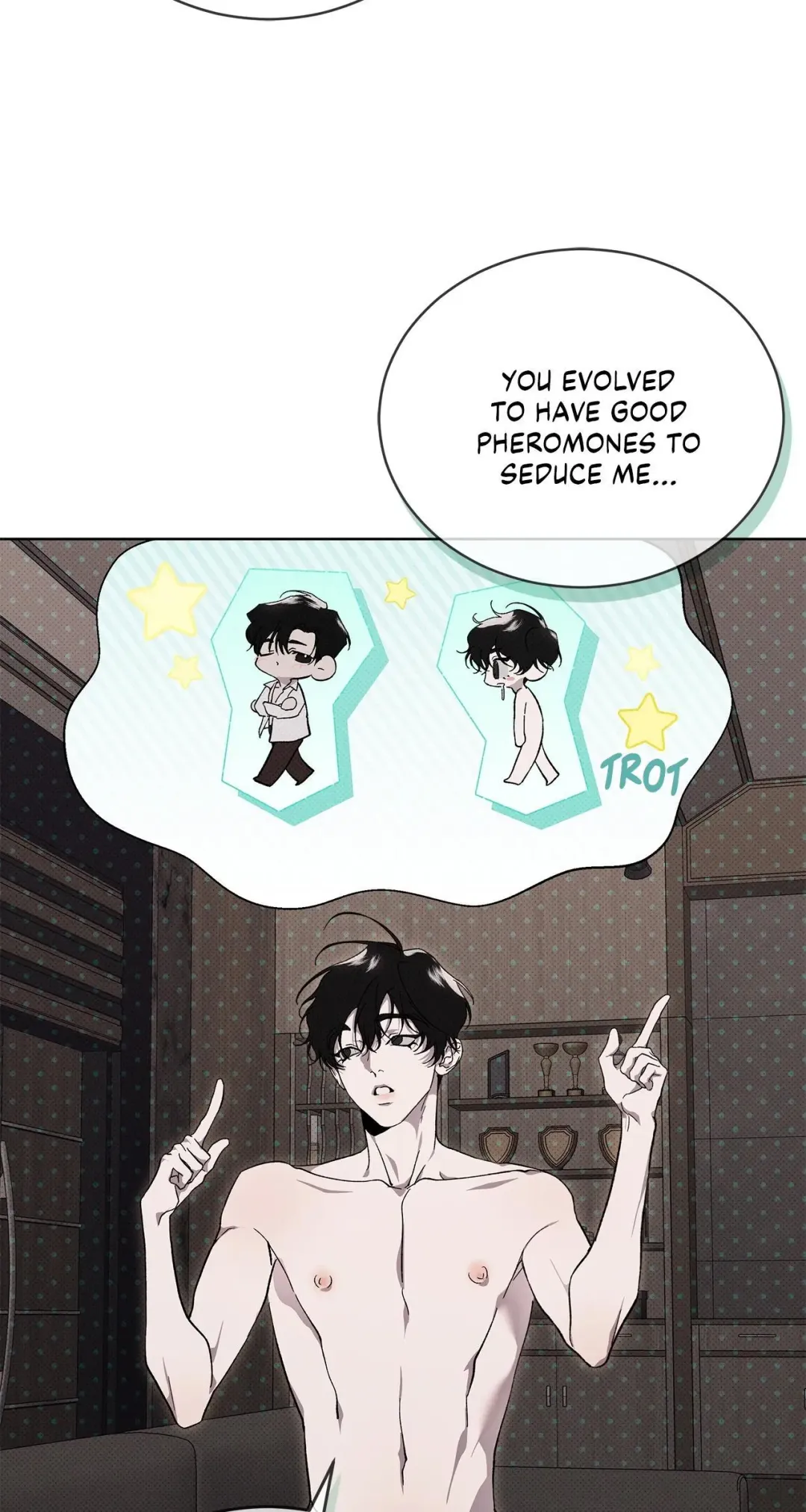 The Evolution of Species - Chapter 26 Page 72