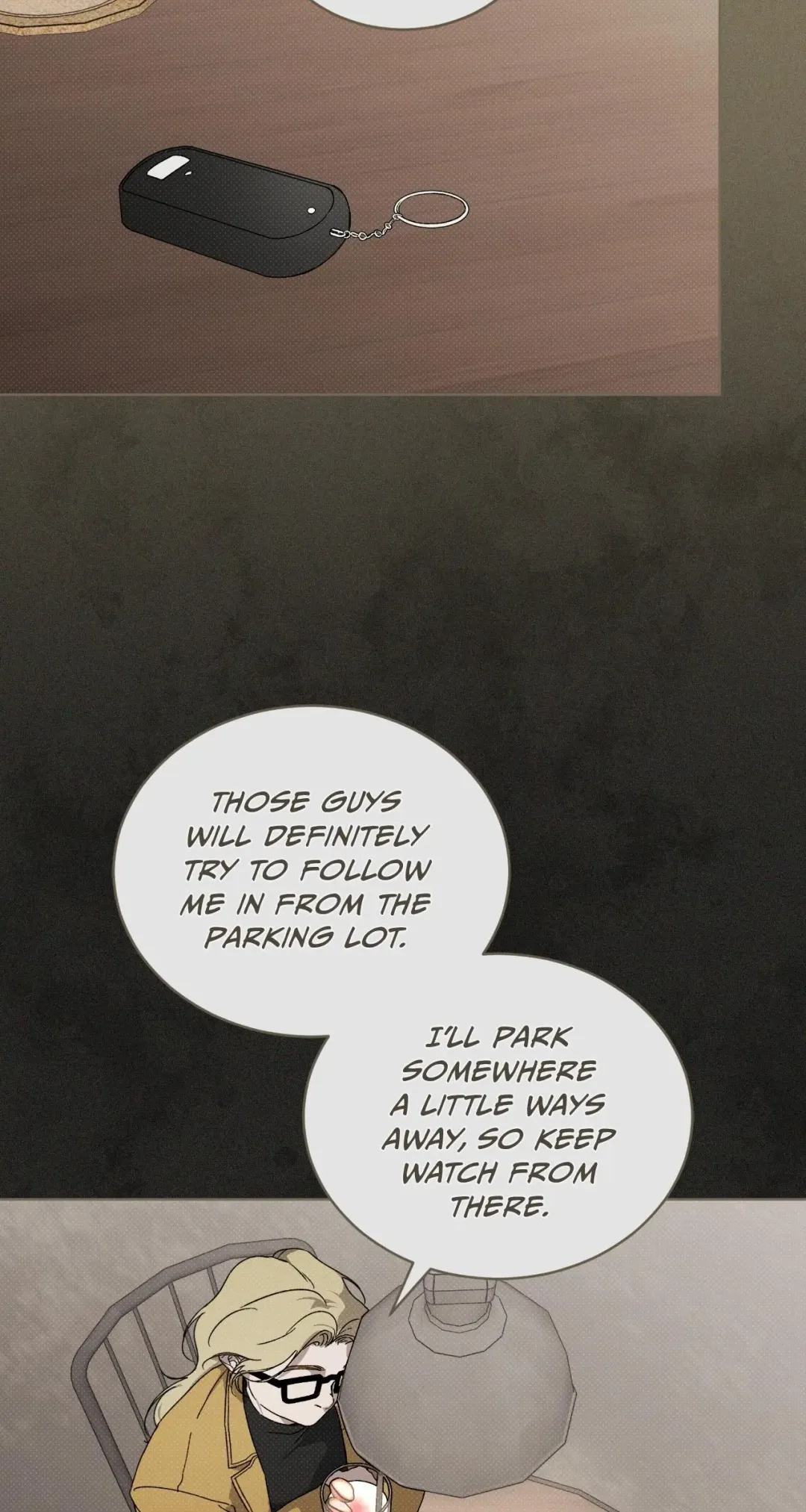The Evolution of Species - Chapter 28 Page 4