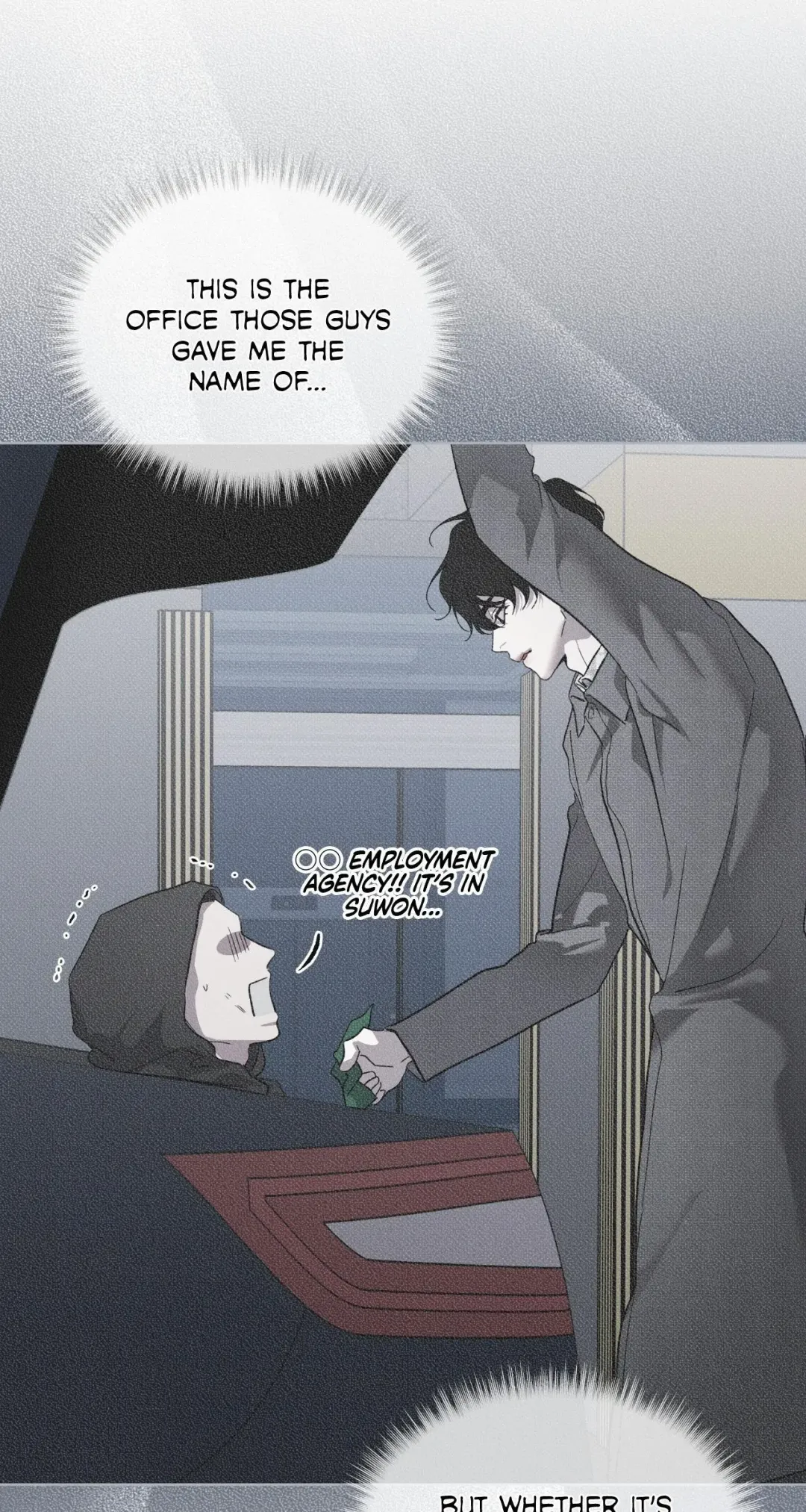 The Evolution of Species - Chapter 28 Page 33