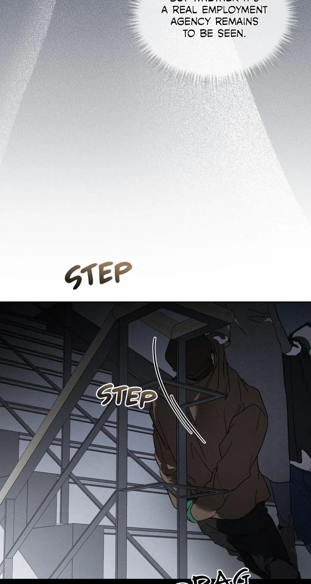 The Evolution of Species - Chapter 28 Page 34