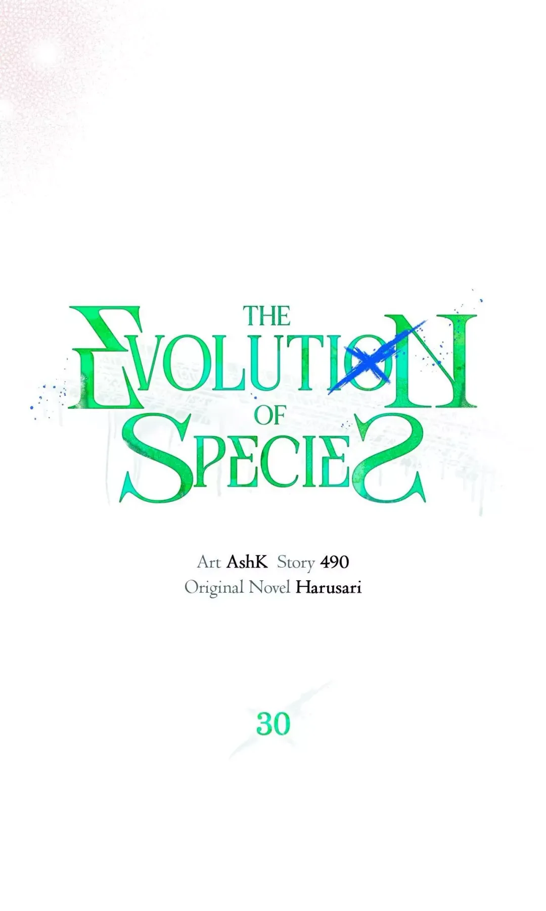 The Evolution of Species - Chapter 30 Page 58