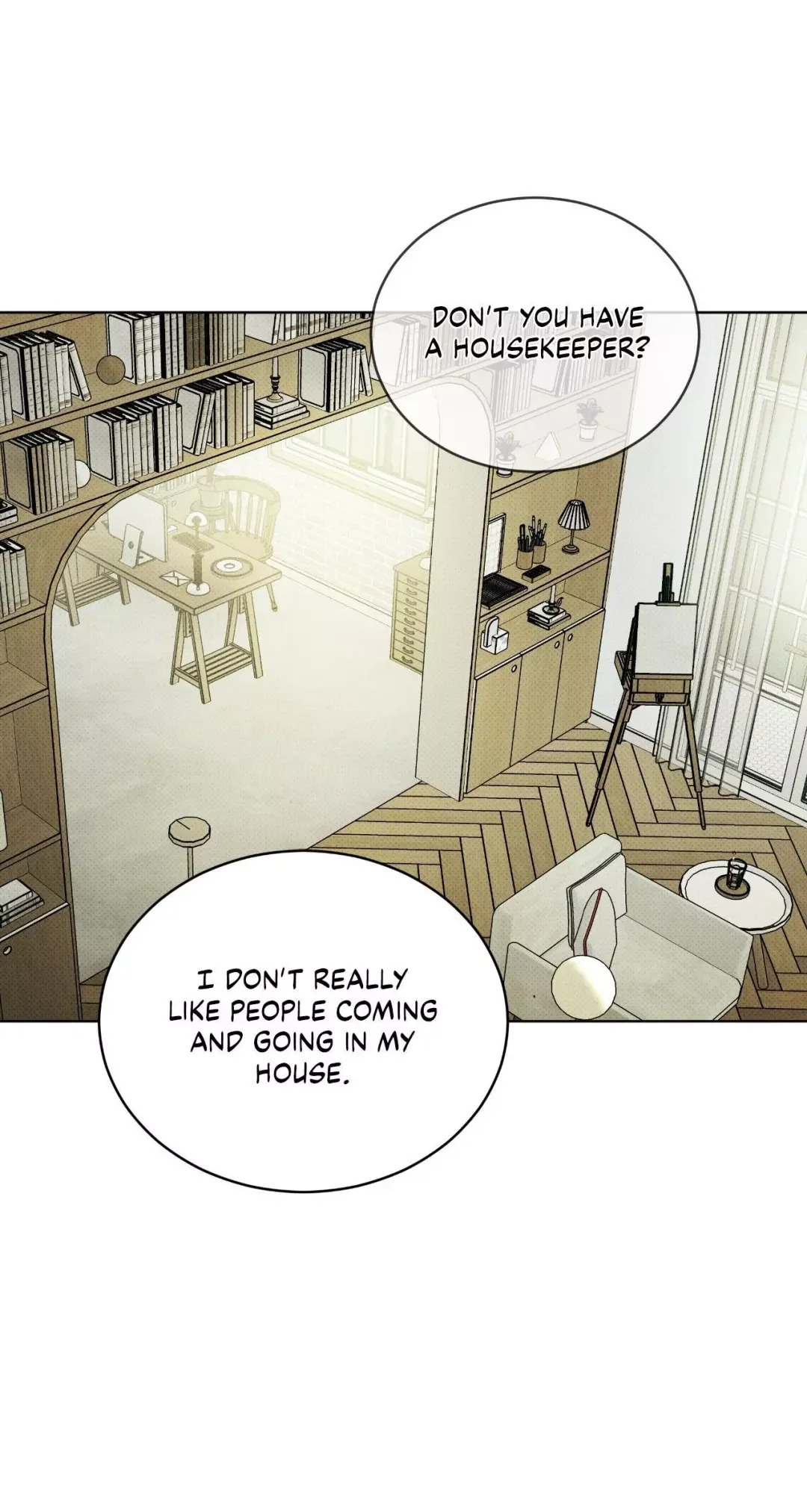 The Evolution of Species - Chapter 31 Page 25