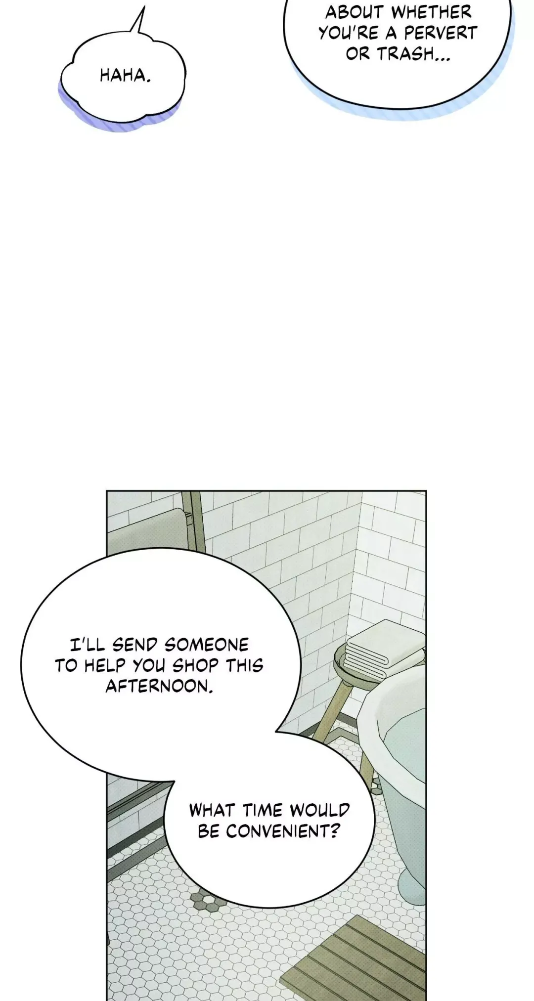 The Evolution of Species - Chapter 31 Page 62