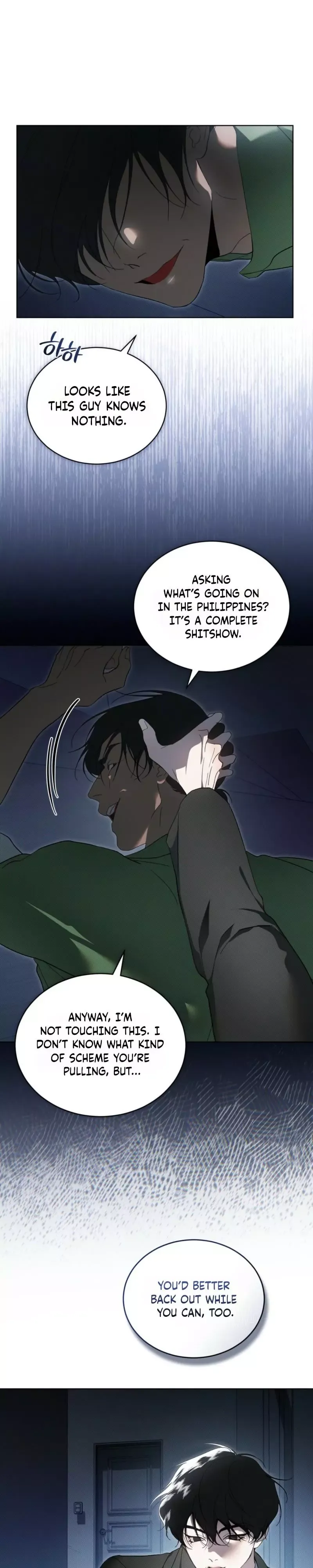 The Evolution of Species - Chapter 32 Page 24