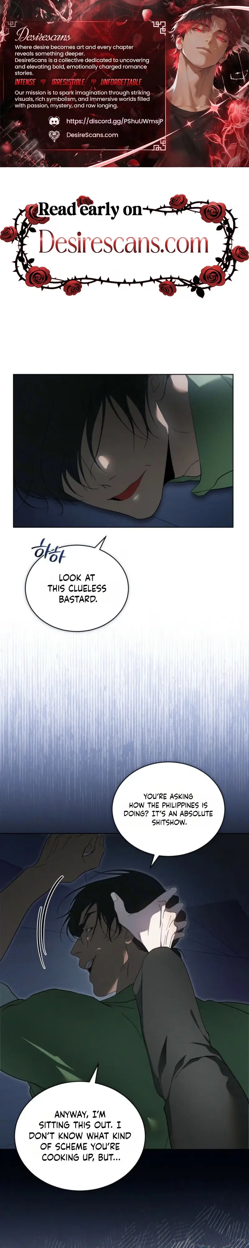 The Evolution of Species - Chapter 33 Page 1