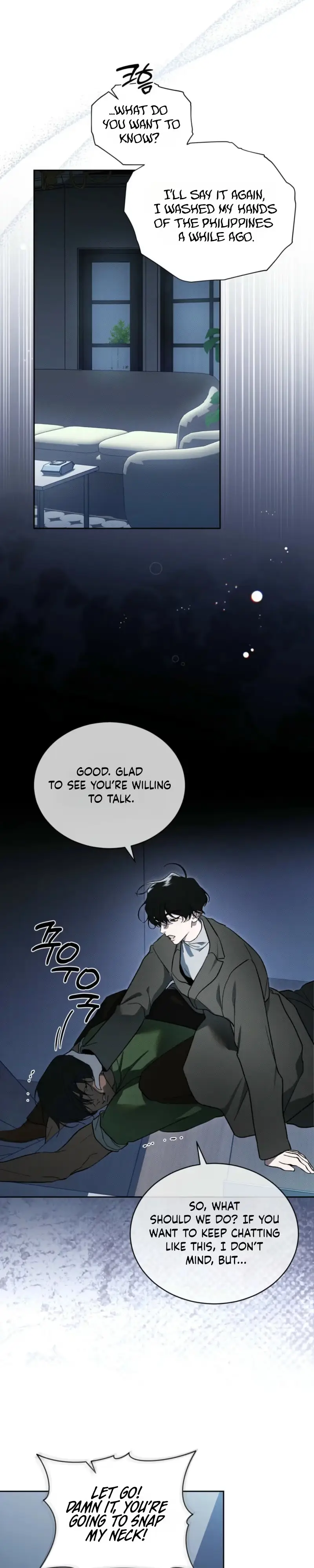 The Evolution of Species - Chapter 33 Page 5