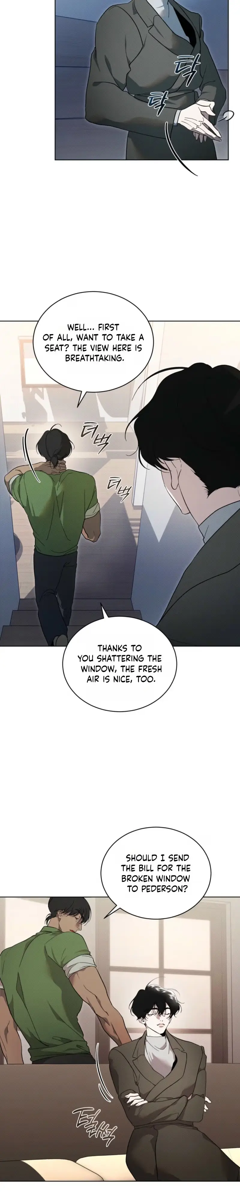 The Evolution of Species - Chapter 33 Page 7