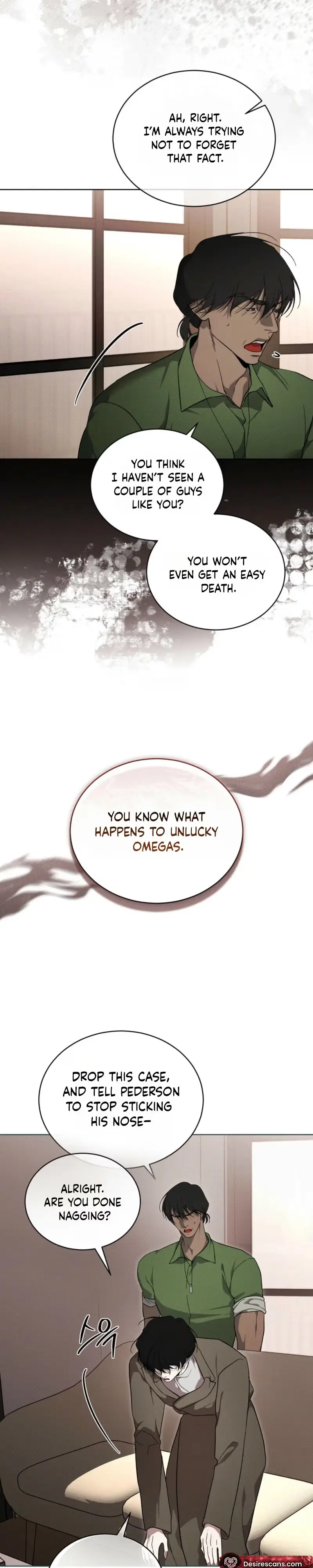 The Evolution of Species - Chapter 33 Page 12