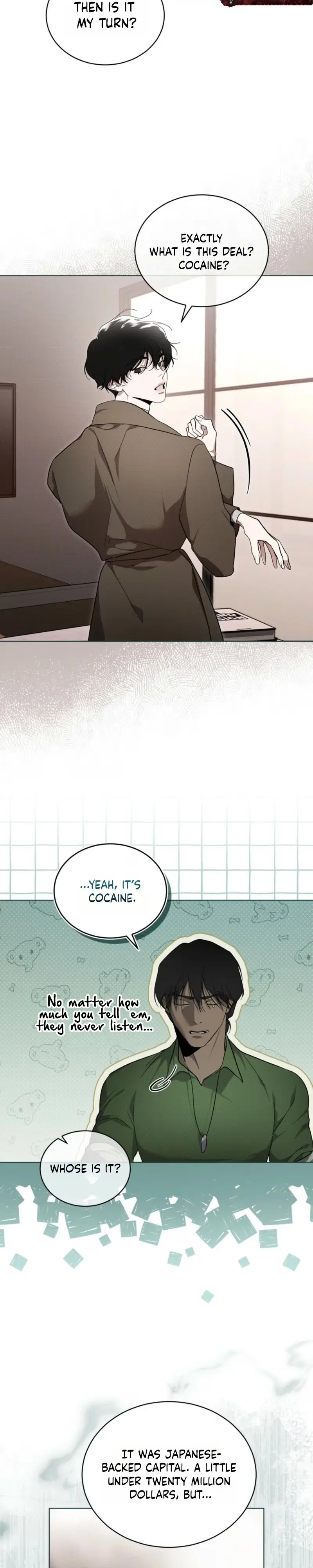 The Evolution of Species - Chapter 33 Page 13