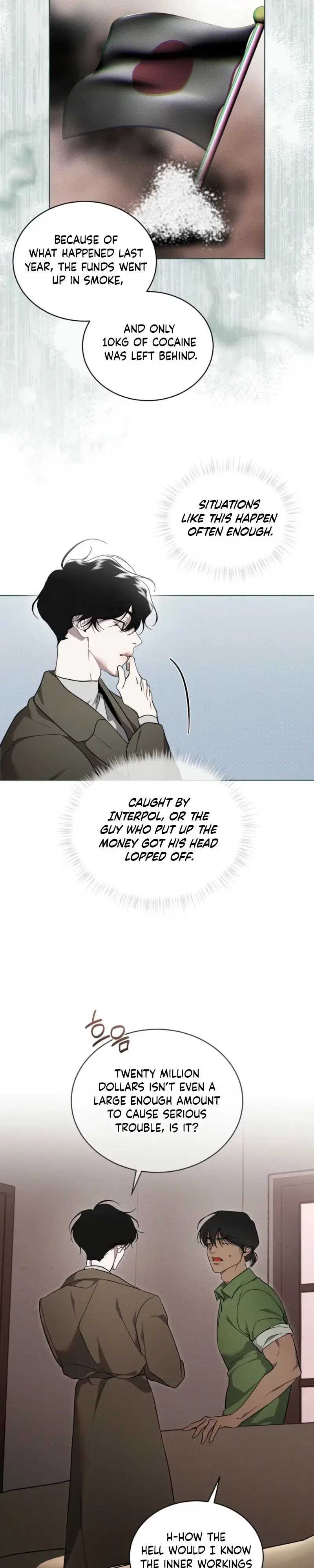The Evolution of Species - Chapter 33 Page 14