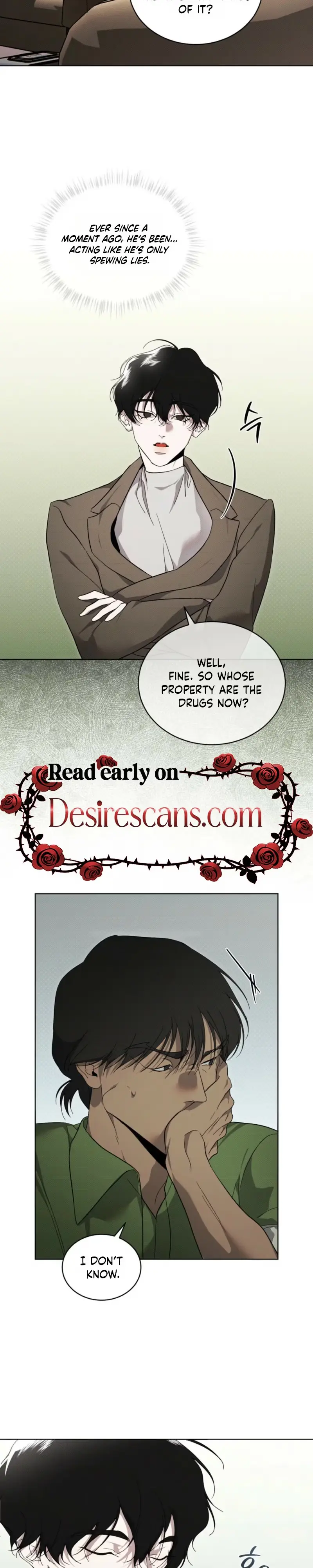 The Evolution of Species - Chapter 33 Page 15