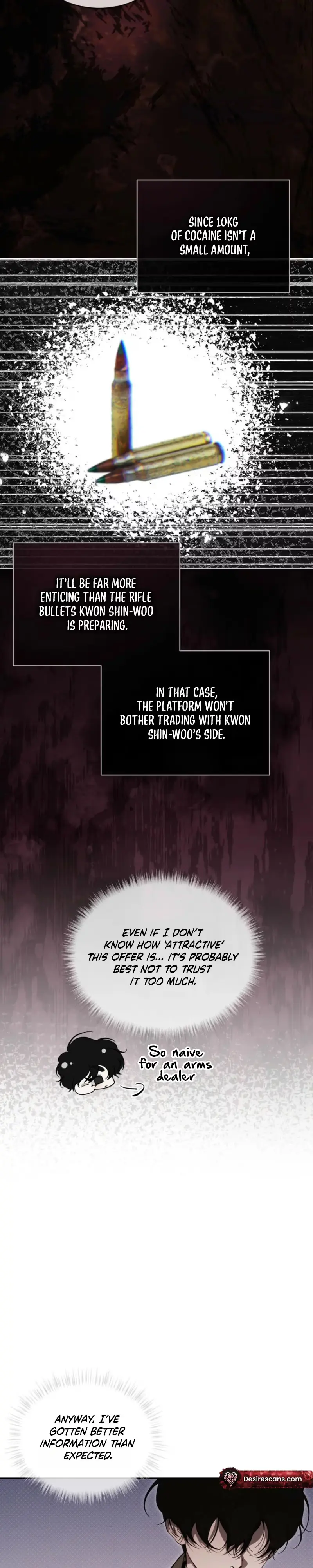 The Evolution of Species - Chapter 33 Page 19