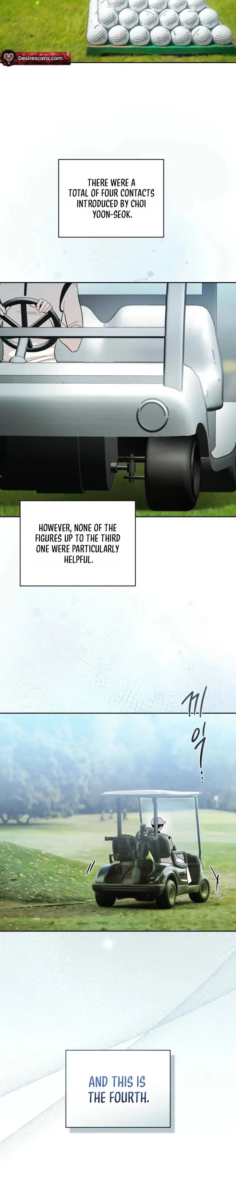 The Evolution of Species - Chapter 33 Page 23
