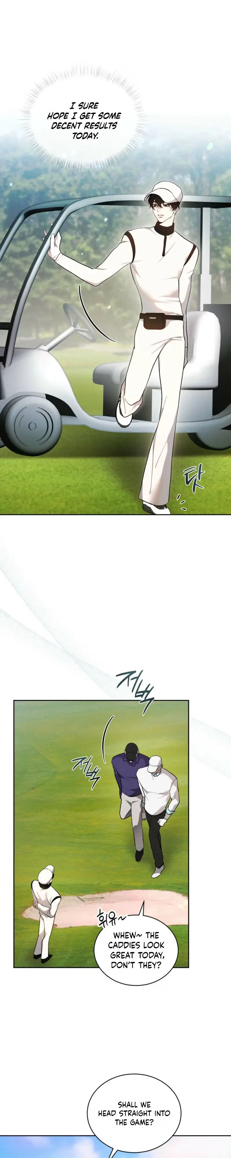 The Evolution of Species - Chapter 33 Page 24