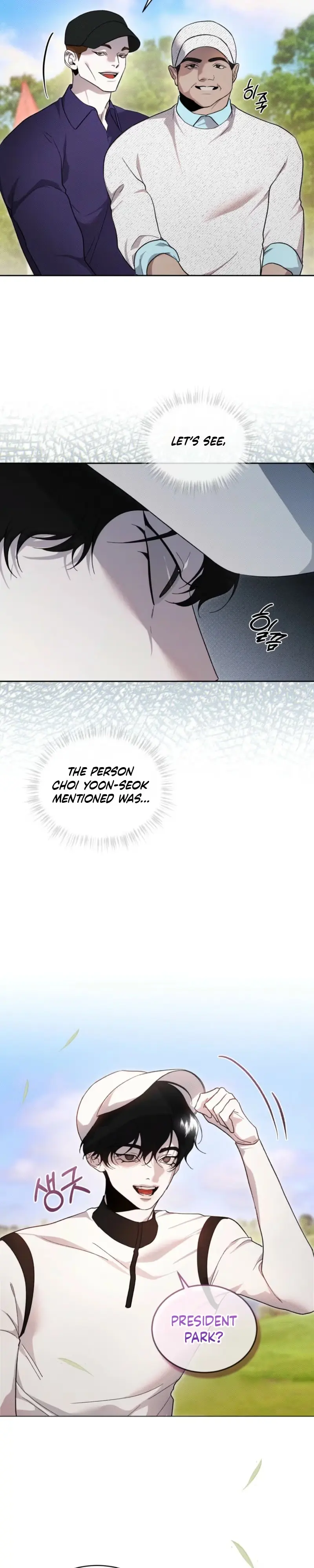 The Evolution of Species - Chapter 33 Page 25
