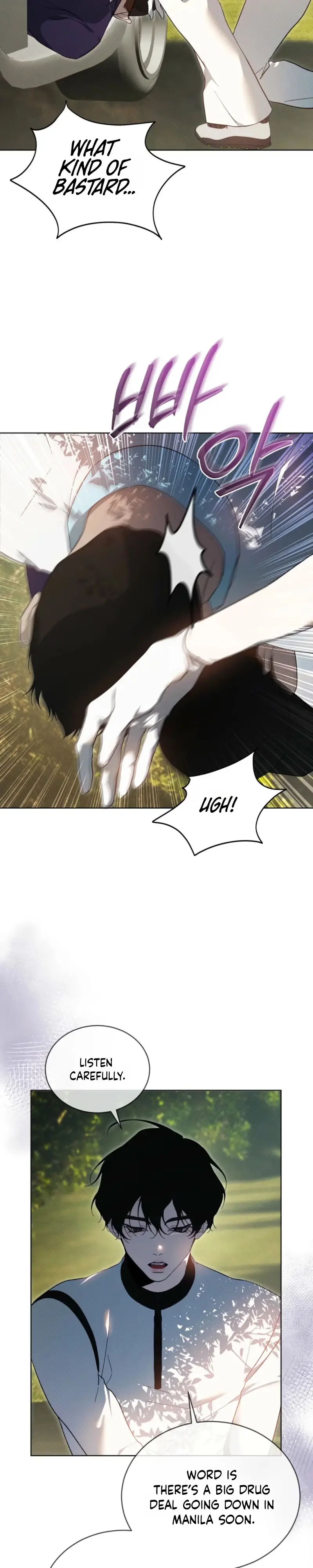 The Evolution of Species - Chapter 34 Page 3
