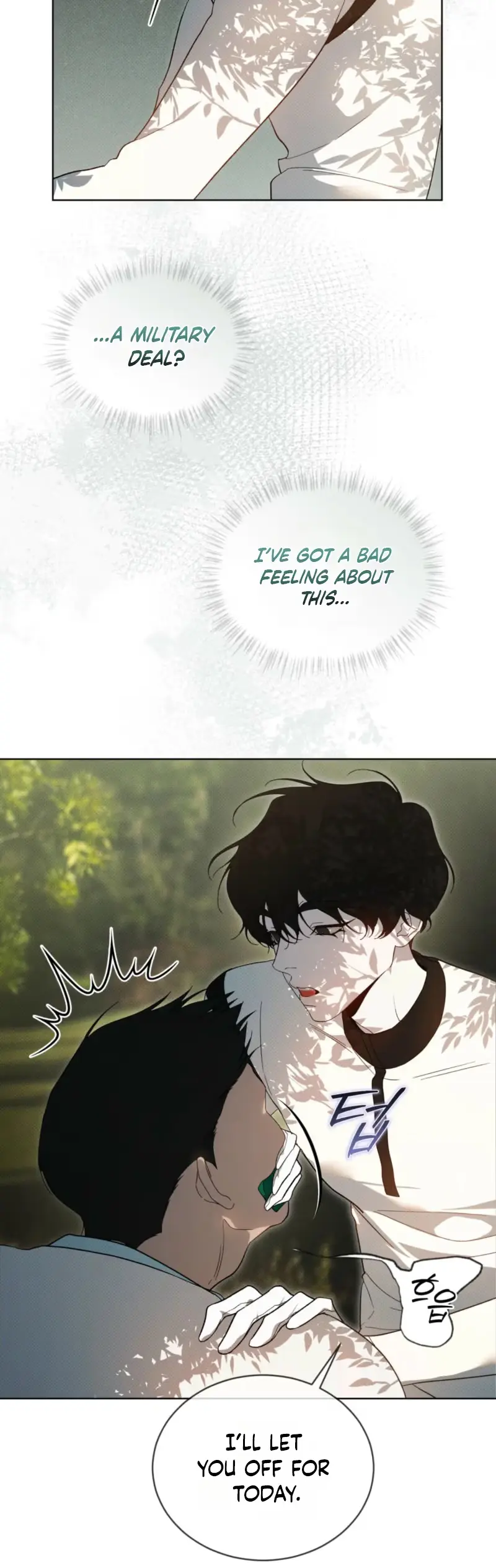 The Evolution of Species - Chapter 34 Page 8
