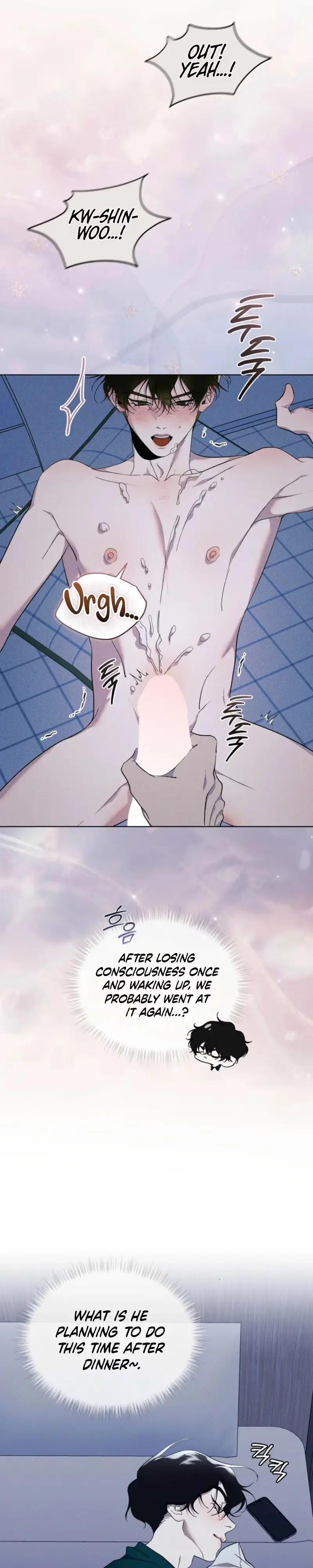 The Evolution of Species - Chapter 34 Page 24
