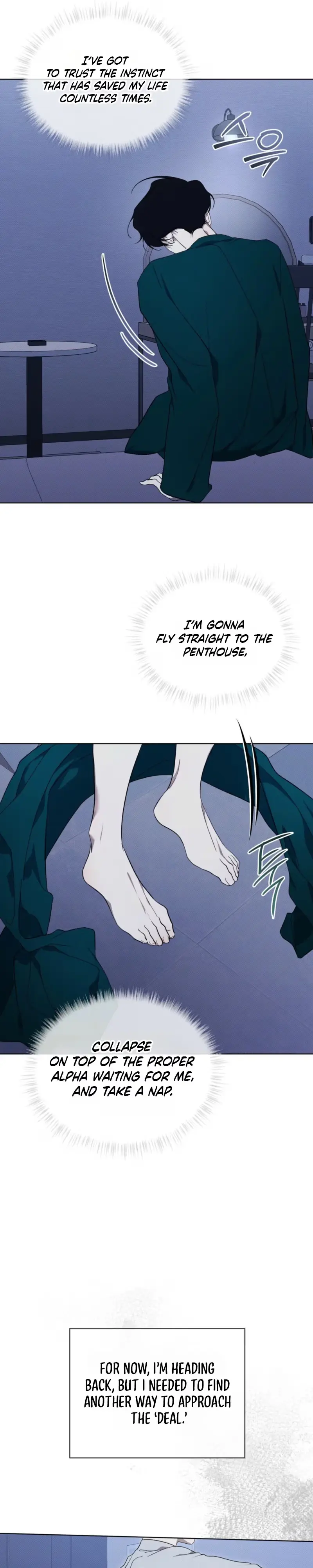 The Evolution of Species - Chapter 34 Page 28