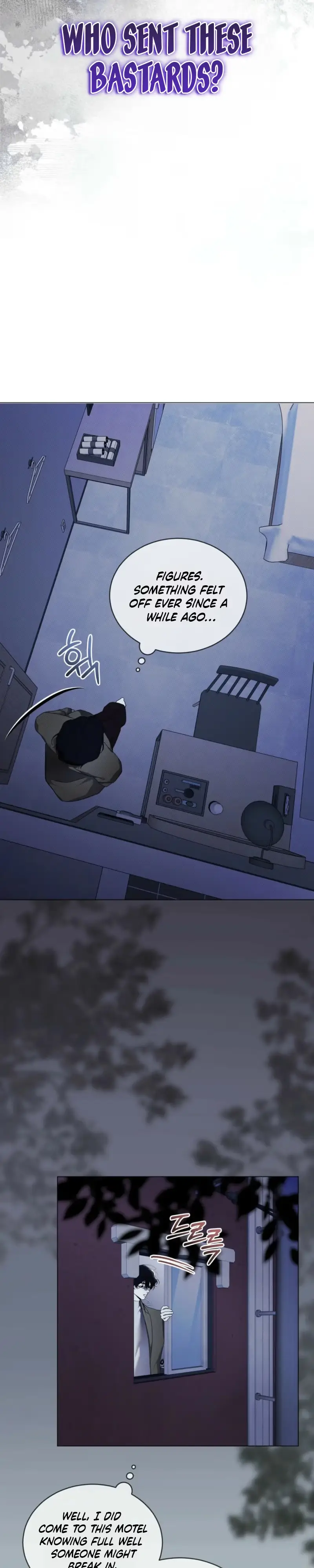 The Evolution of Species - Chapter 35 Page 3