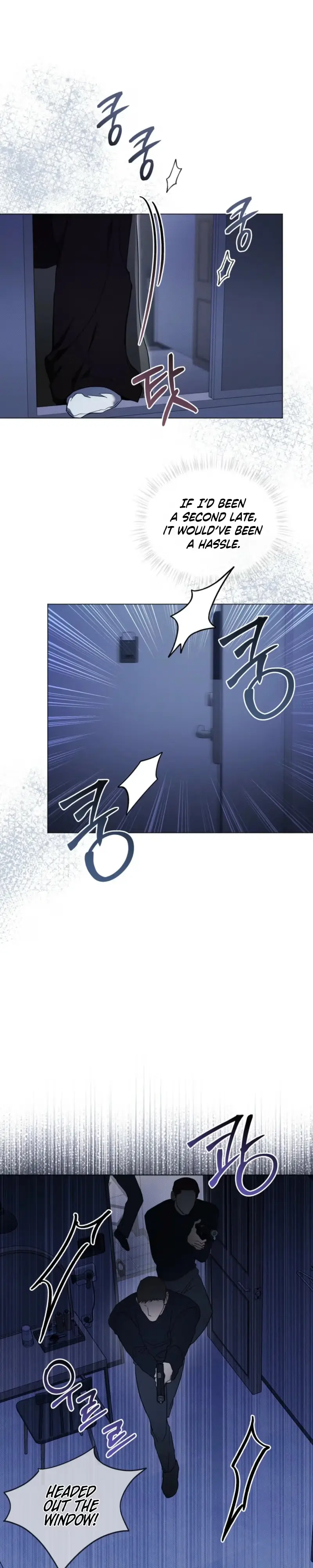 The Evolution of Species - Chapter 35 Page 5