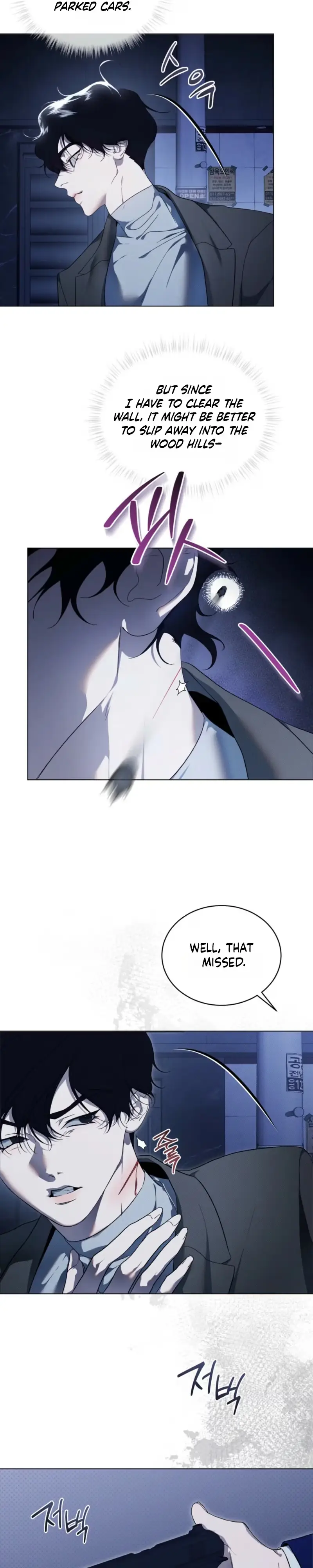 The Evolution of Species - Chapter 35 Page 7
