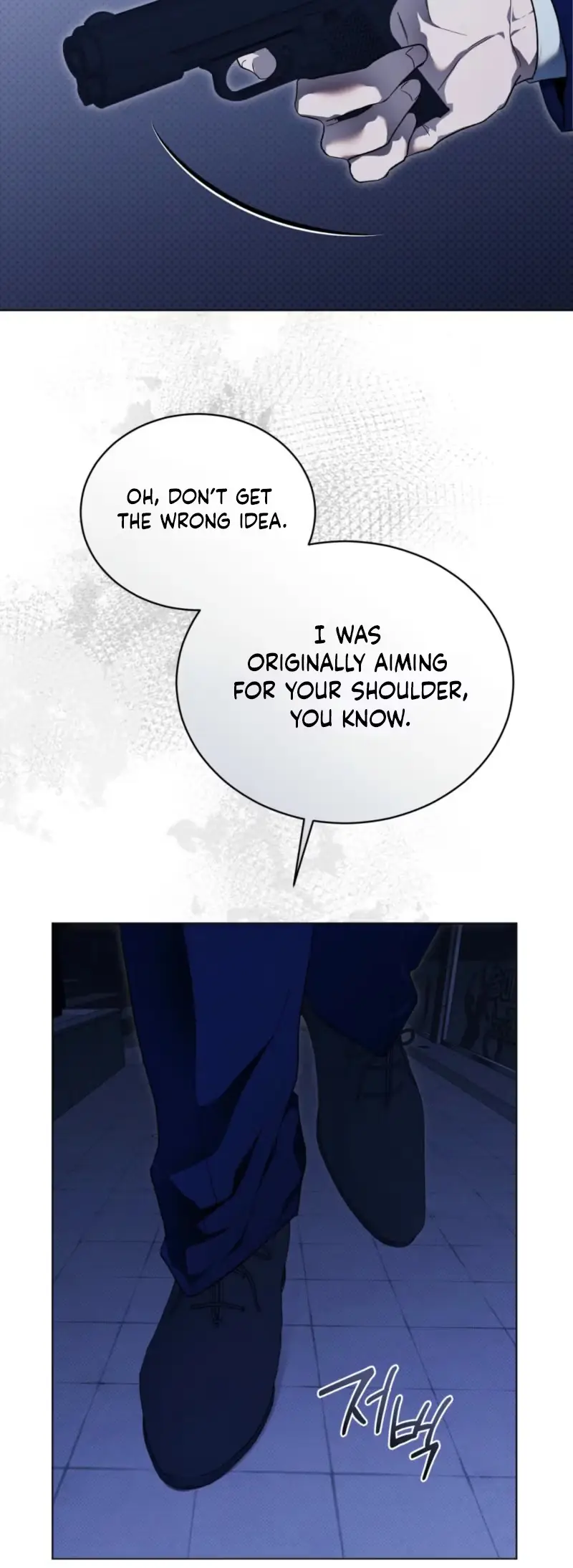The Evolution of Species - Chapter 35 Page 8